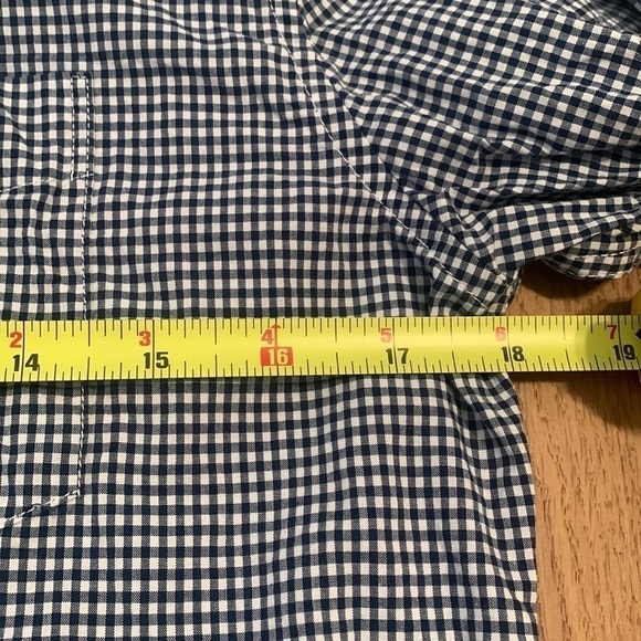 American Eagle Seriously Soft Classic Fit Collared Button Down Shirt Men’s XS - Picture 12 of 13